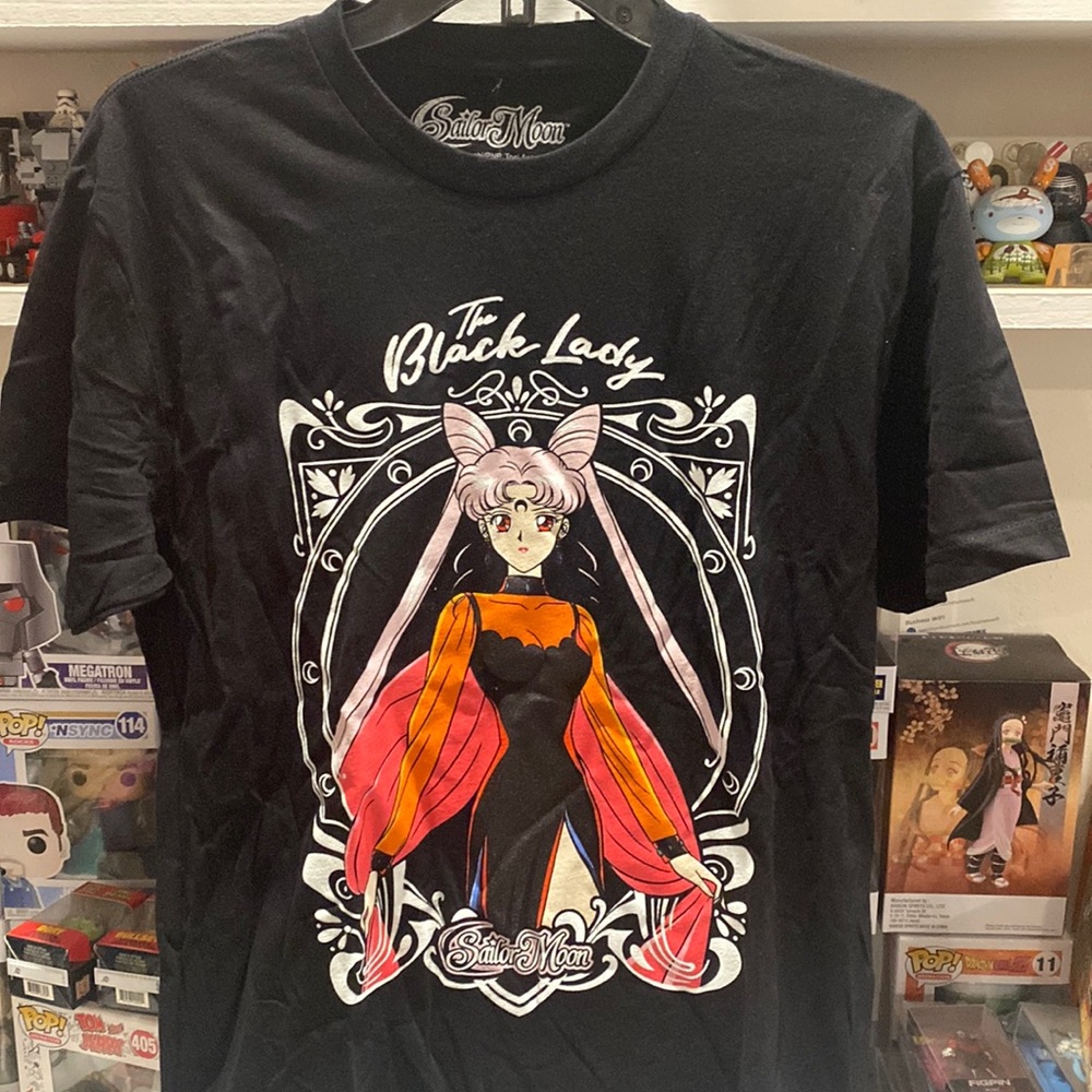 Sail moon T shirt